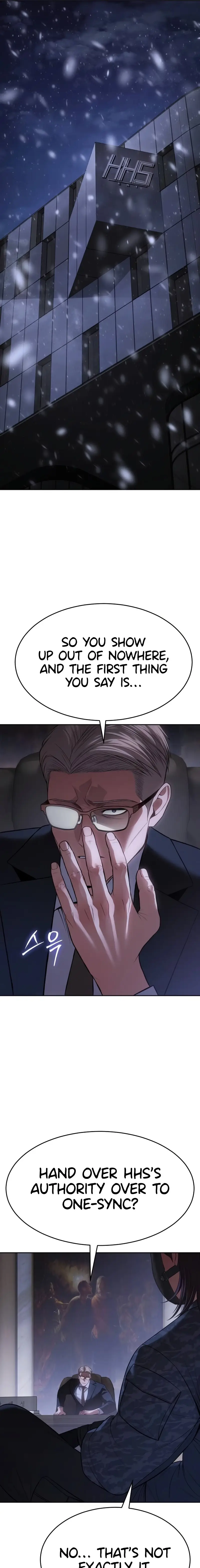 Read Mr. Baek Manga Online