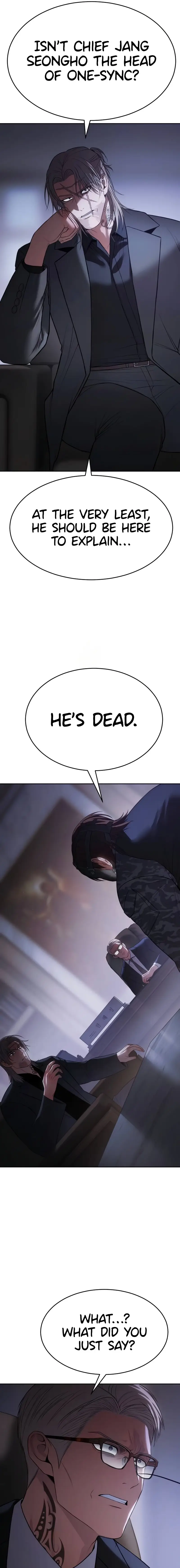 Read Mr. Baek Manga Online