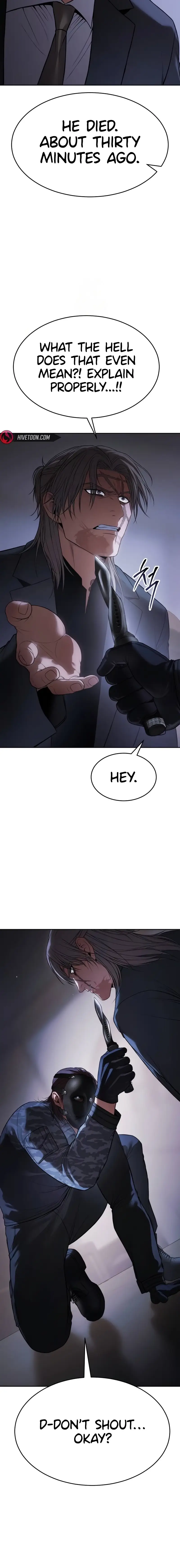 Read Mr. Baek Manga Online