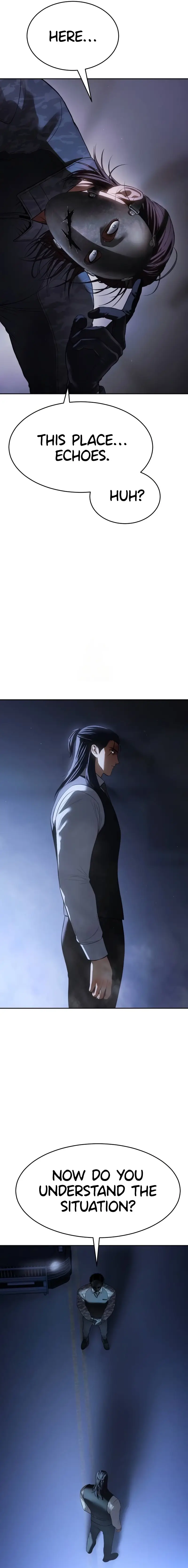 Read Mr. Baek Manga Online