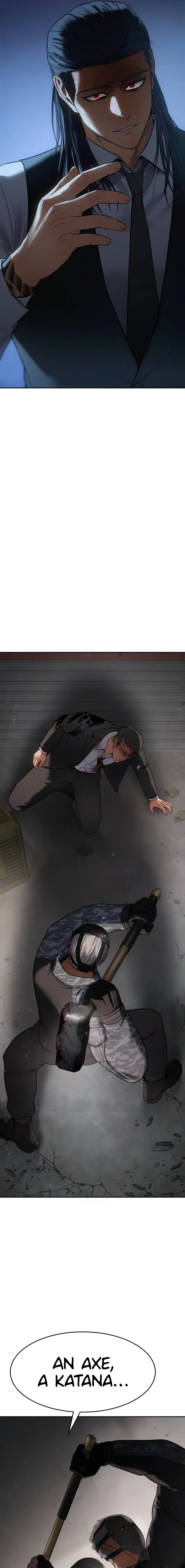 Read Mr. Baek Manga Online