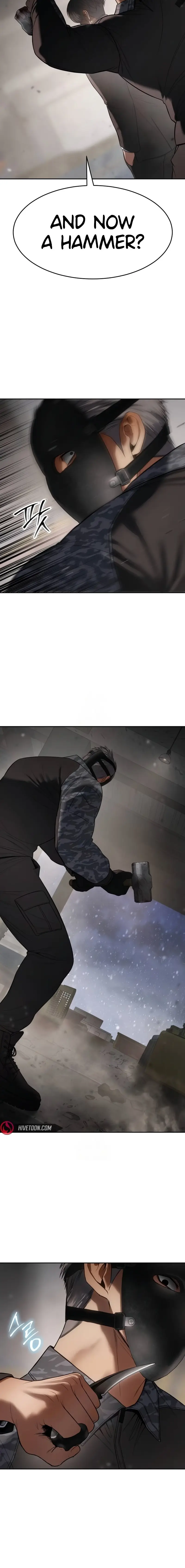 Read Mr. Baek Manga Online