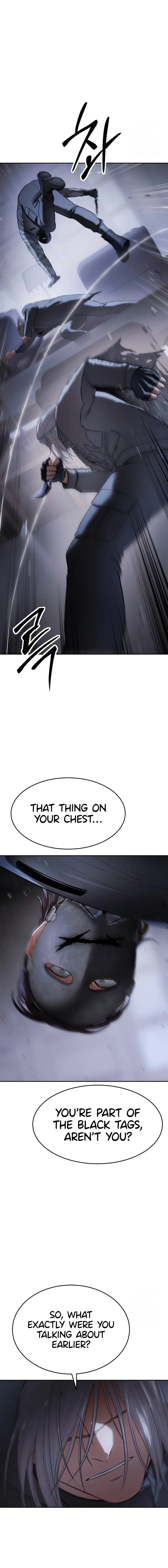 Read Mr. Baek Manga Online