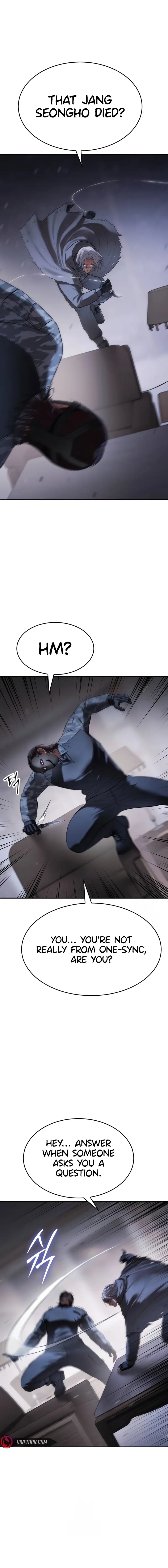 Read Mr. Baek Manga Online