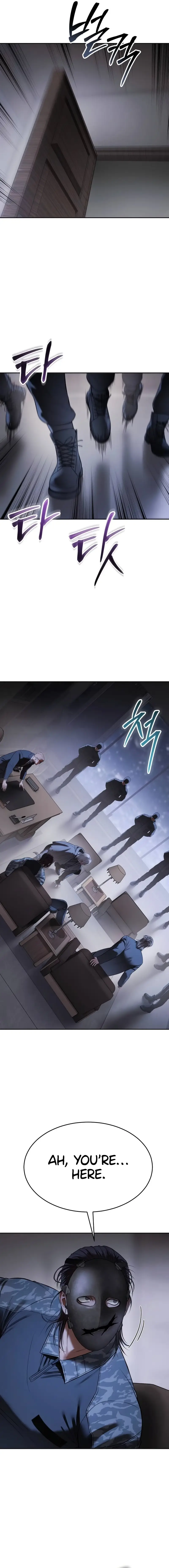 Read Mr. Baek Manga Online