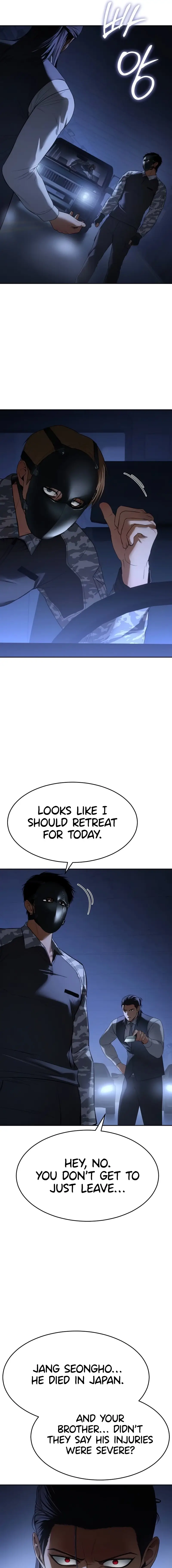 Read Mr. Baek Manga Online