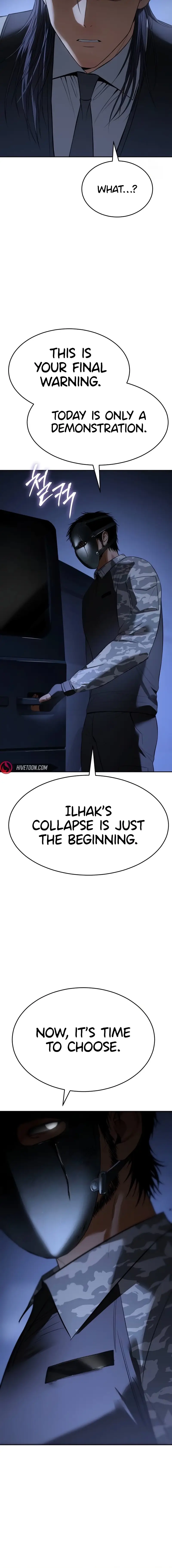 Read Mr. Baek Manga Online