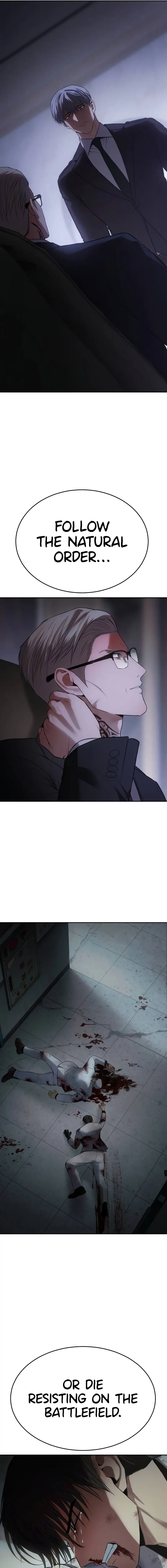 Read Mr. Baek Manga Online