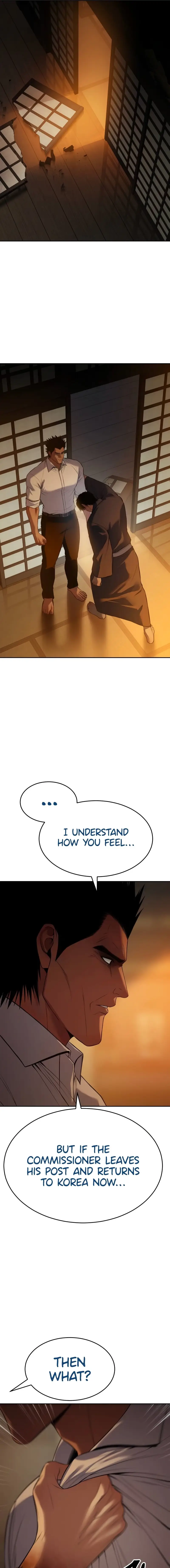 Read Mr. Baek Manga Online