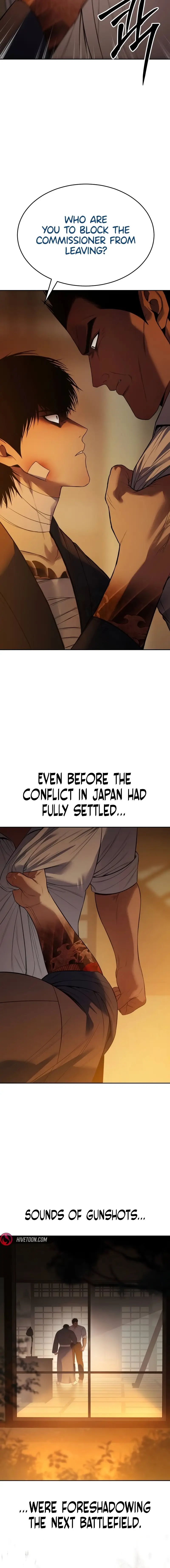 Read Mr. Baek Manga Online