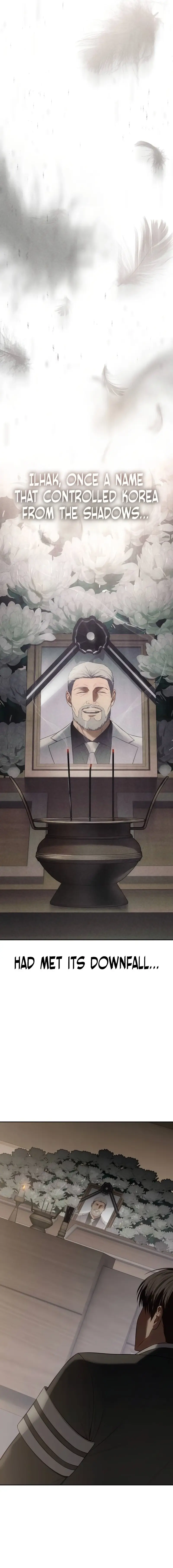 Read Mr. Baek Manga Online