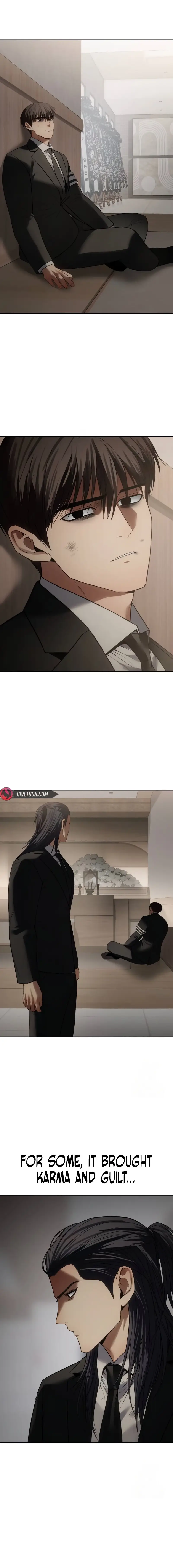 Read Mr. Baek Manga Online