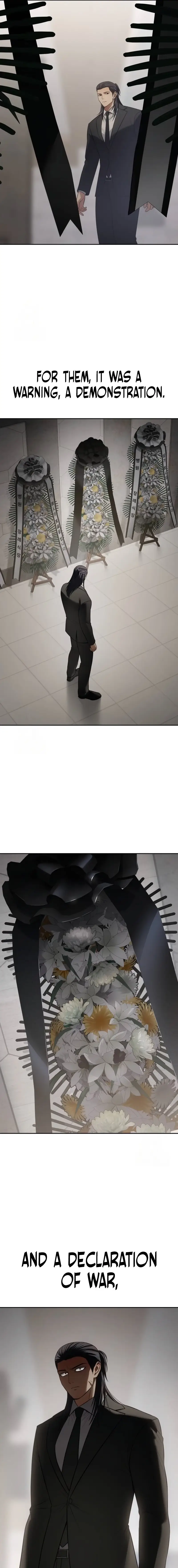 Read Mr. Baek Manga Online