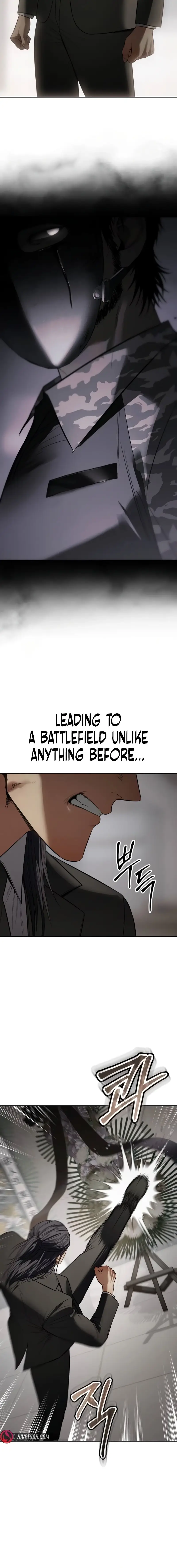 Read Mr. Baek Manga Online