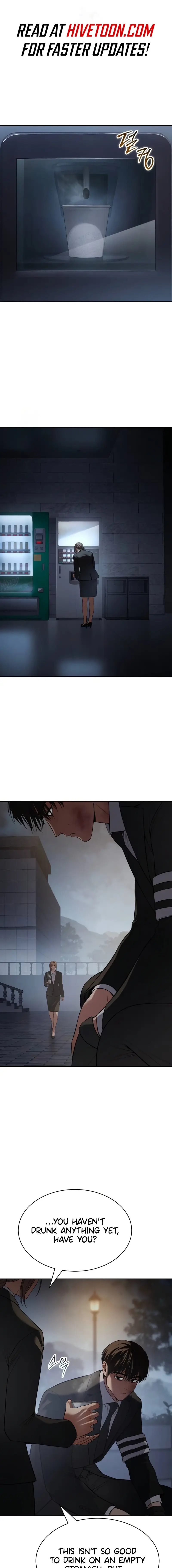 Read Mr. Baek Manga Online