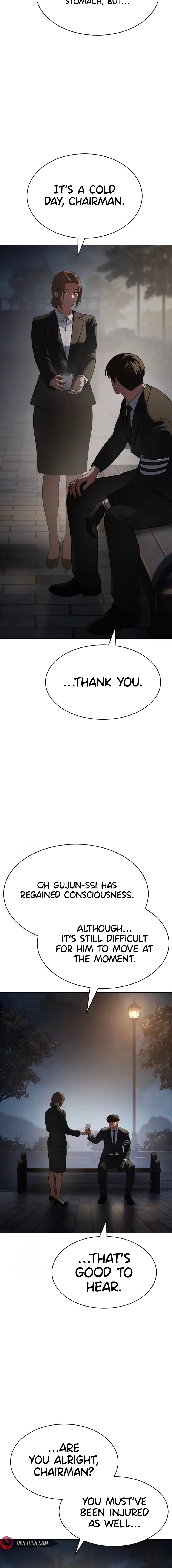 Read Mr. Baek Manga Online