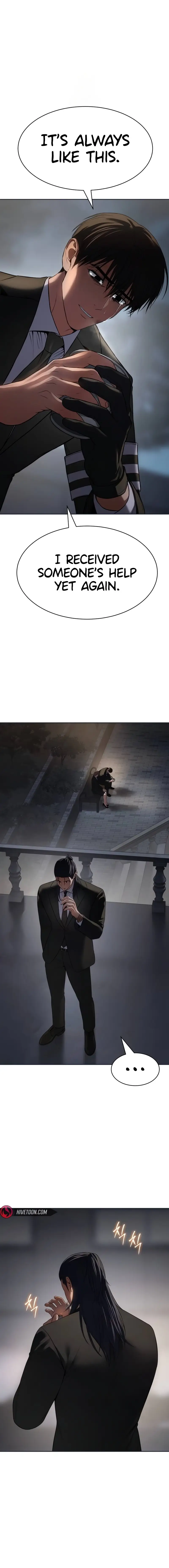 Read Mr. Baek Manga Online