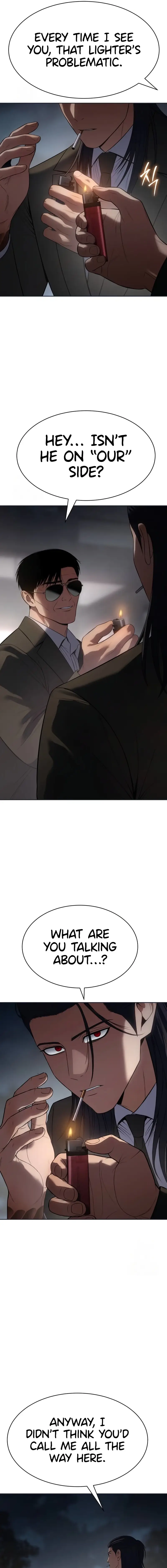 Read Mr. Baek Manga Online