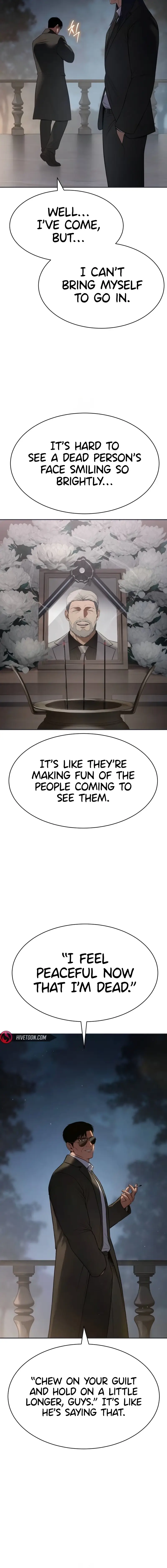 Read Mr. Baek Manga Online