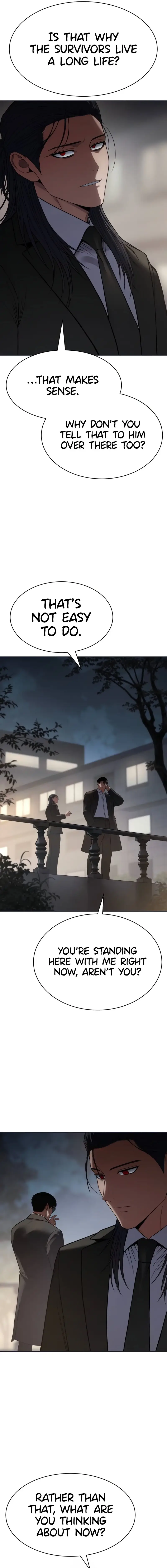 Read Mr. Baek Manga Online