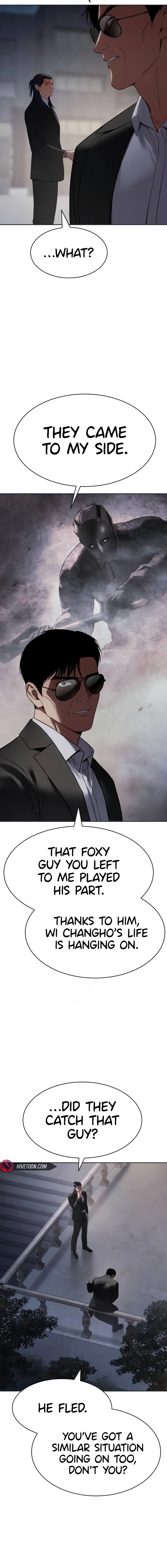 Read Mr. Baek Manga Online