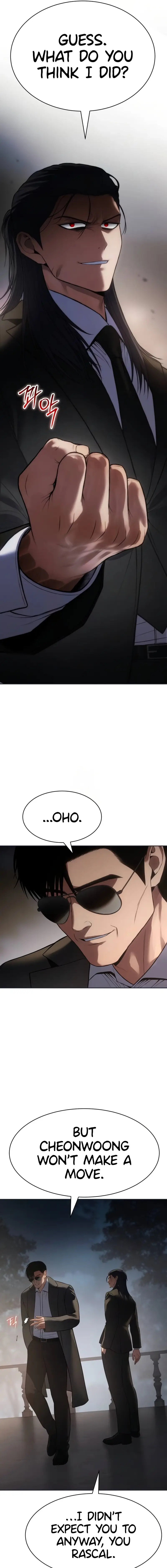 Read Mr. Baek Manga Online