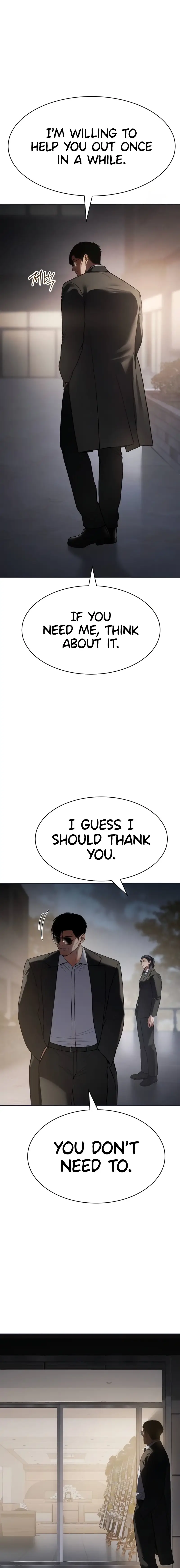 Read Mr. Baek Manga Online