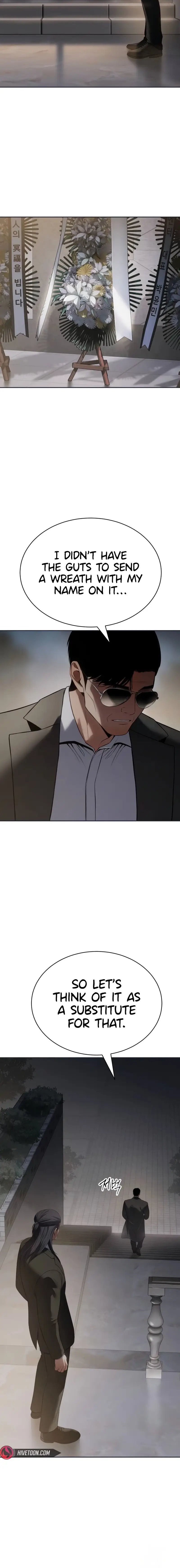 Read Mr. Baek Manga Online