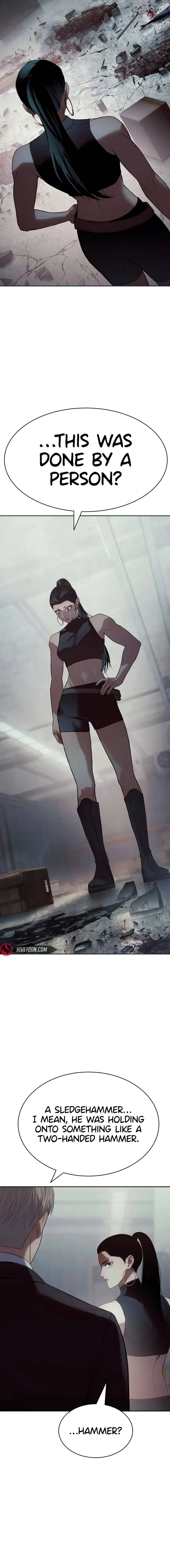 Read Mr. Baek Manga Online