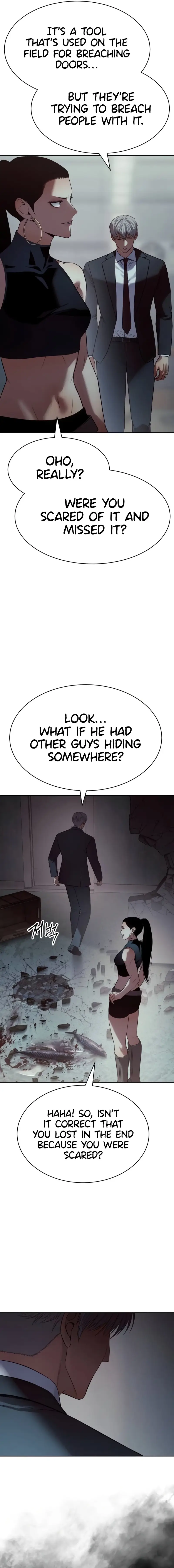 Read Mr. Baek Manga Online