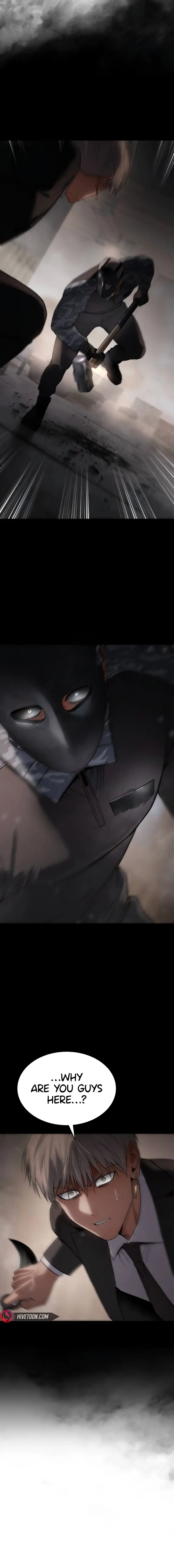 Read Mr. Baek Manga Online