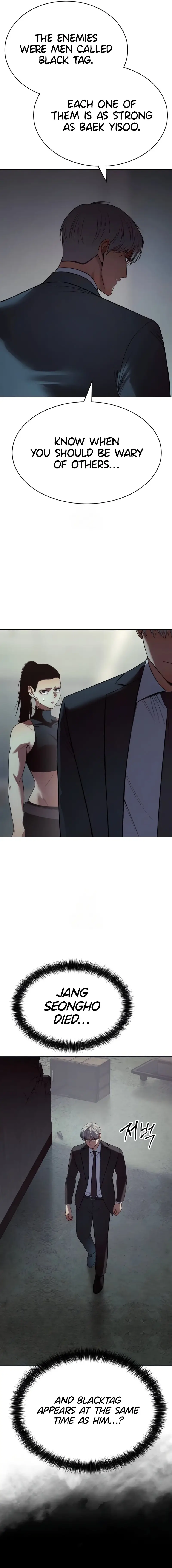 Read Mr. Baek Manga Online