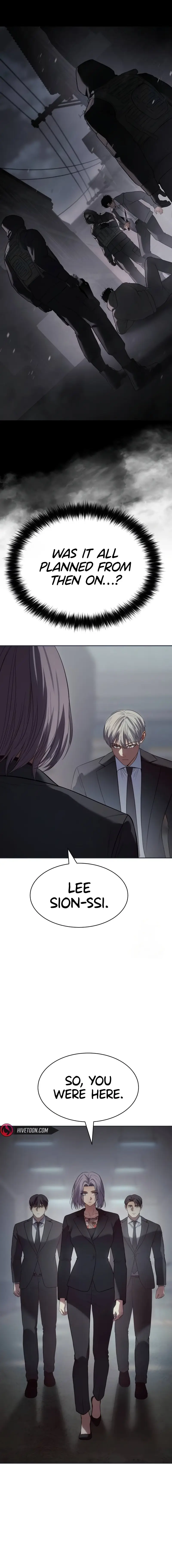 Read Mr. Baek Manga Online