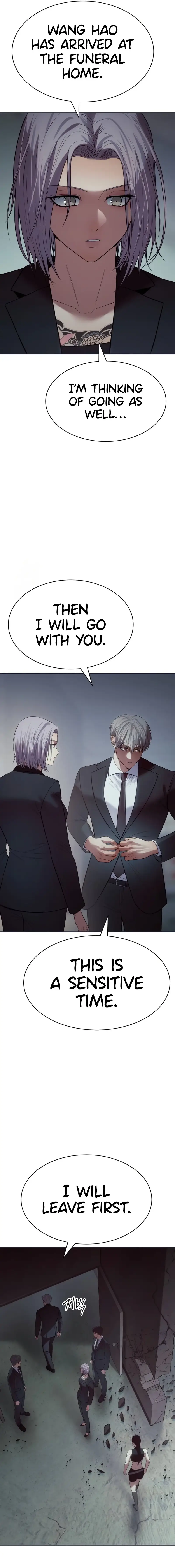 Read Mr. Baek Manga Online