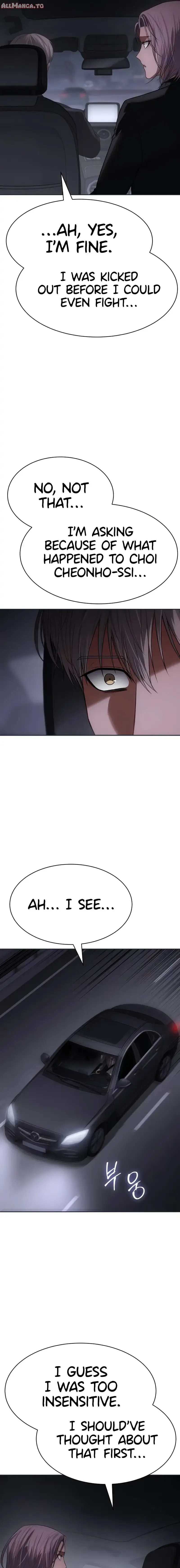 Read Mr. Baek Manga Online