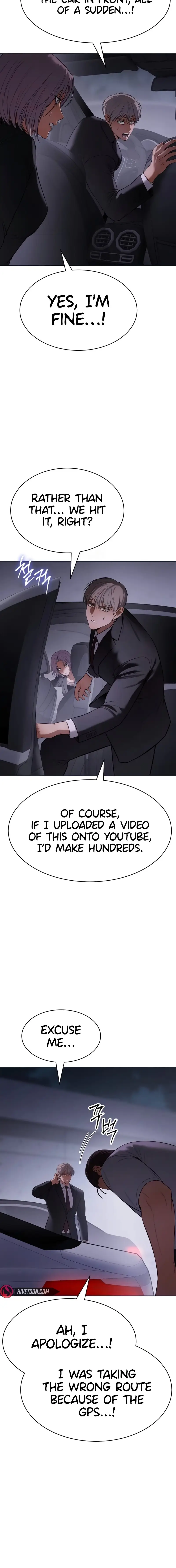 Read Mr. Baek Manga Online