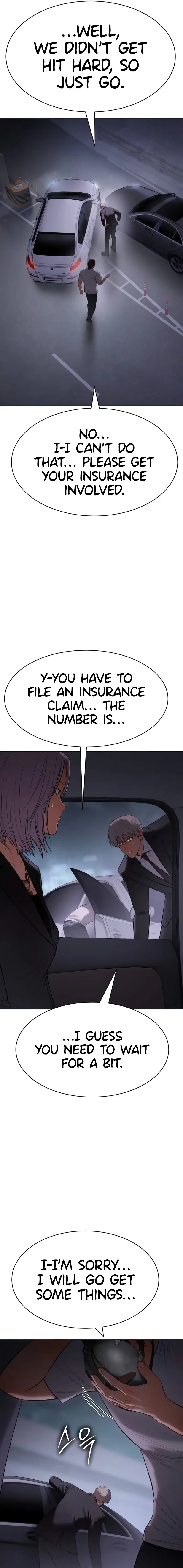 Read Mr. Baek Manga Online