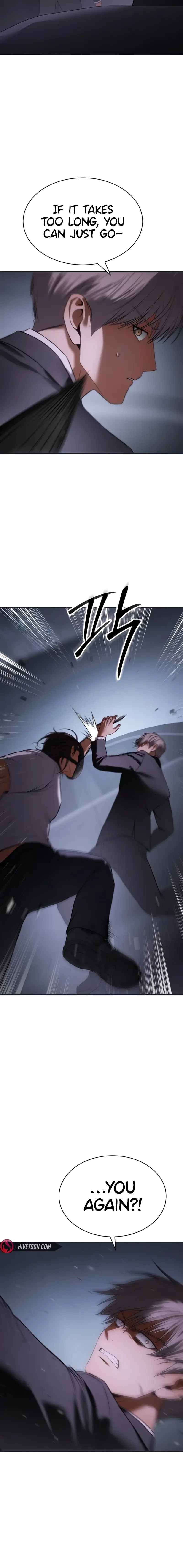 Read Mr. Baek Manga Online