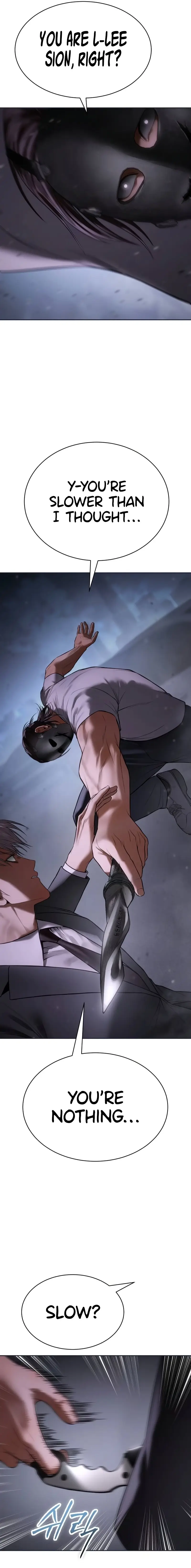 Read Mr. Baek Manga Online