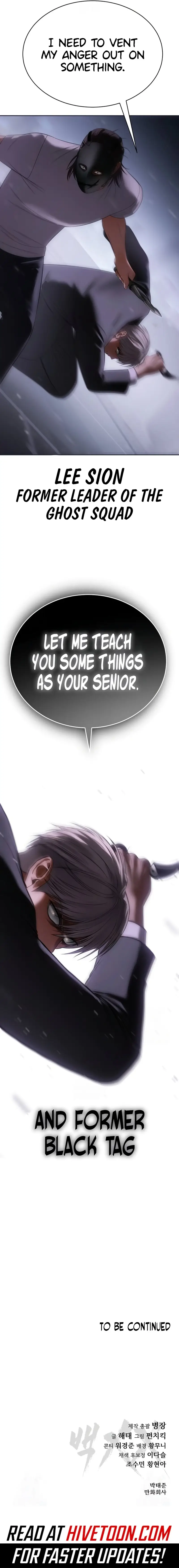 Read Mr. Baek Manga Online