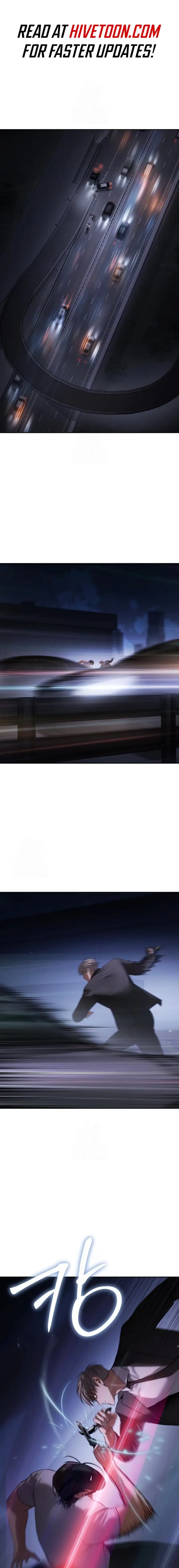 Read Mr. Baek Manga Online