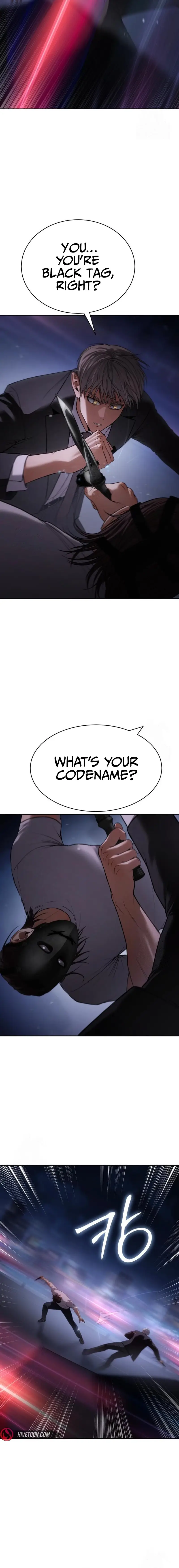 Read Mr. Baek Manga Online