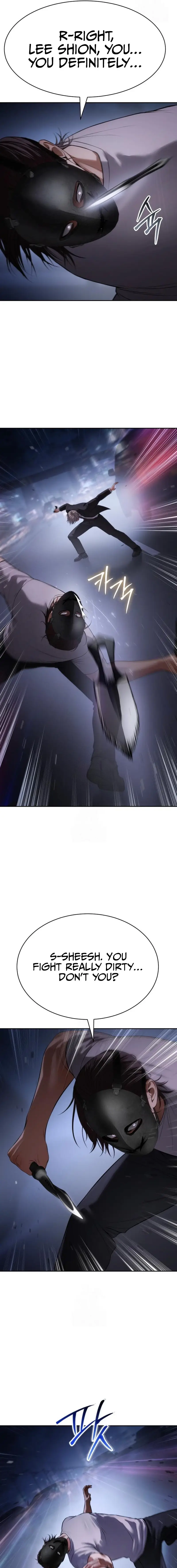 Read Mr. Baek Manga Online