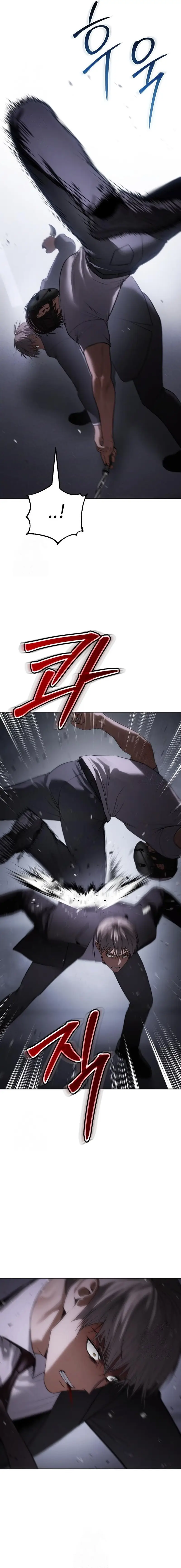 Read Mr. Baek Manga Online