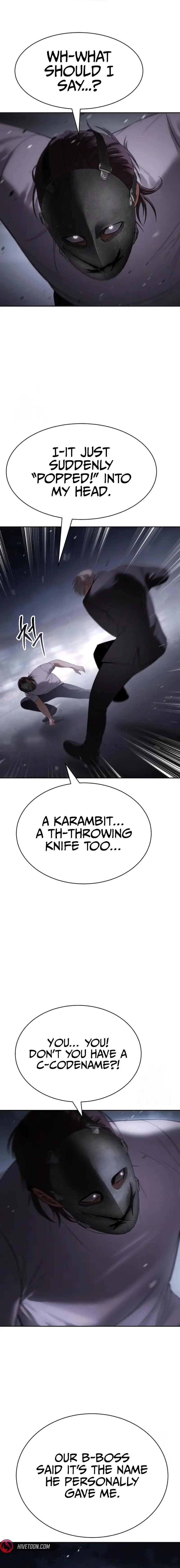 Read Mr. Baek Manga Online