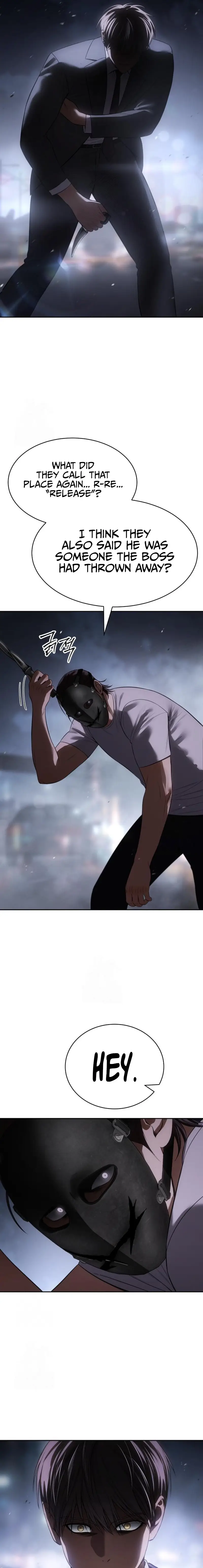 Read Mr. Baek Manga Online