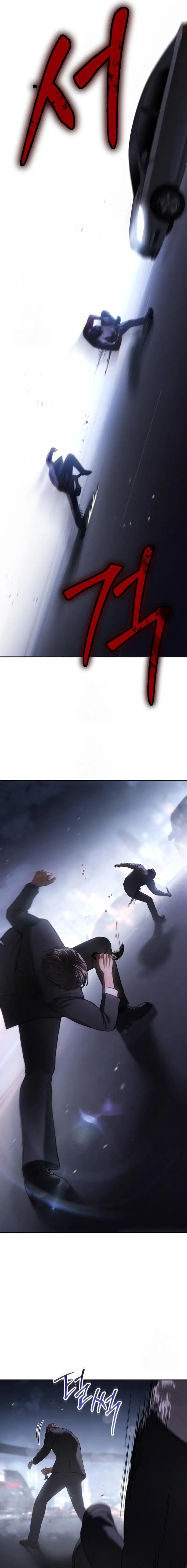 Read Mr. Baek Manga Online