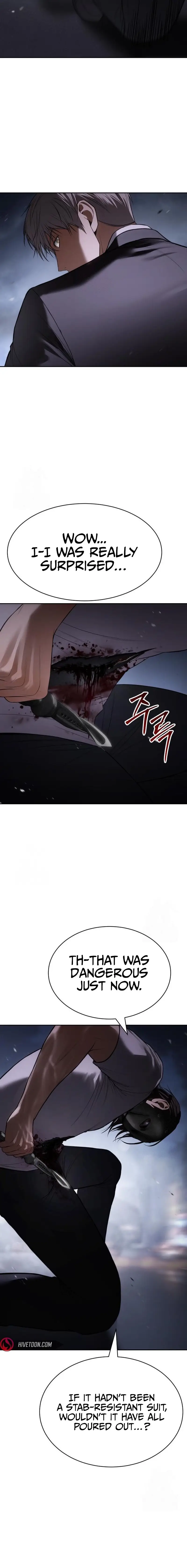 Read Mr. Baek Manga Online