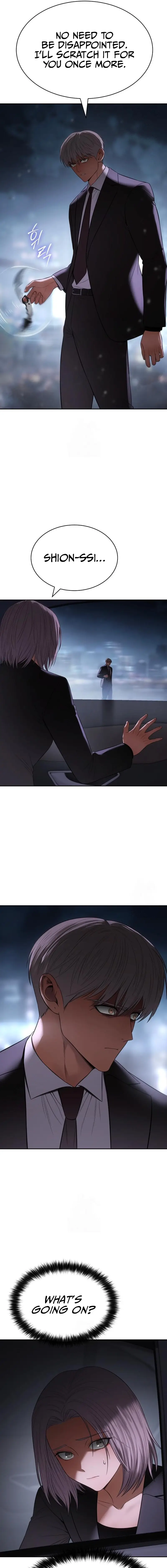 Read Mr. Baek Manga Online