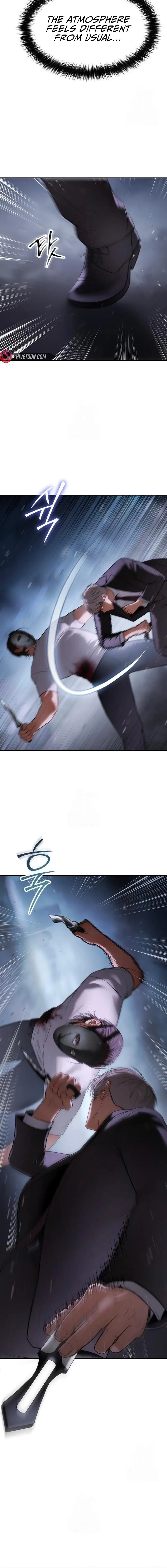 Read Mr. Baek Manga Online